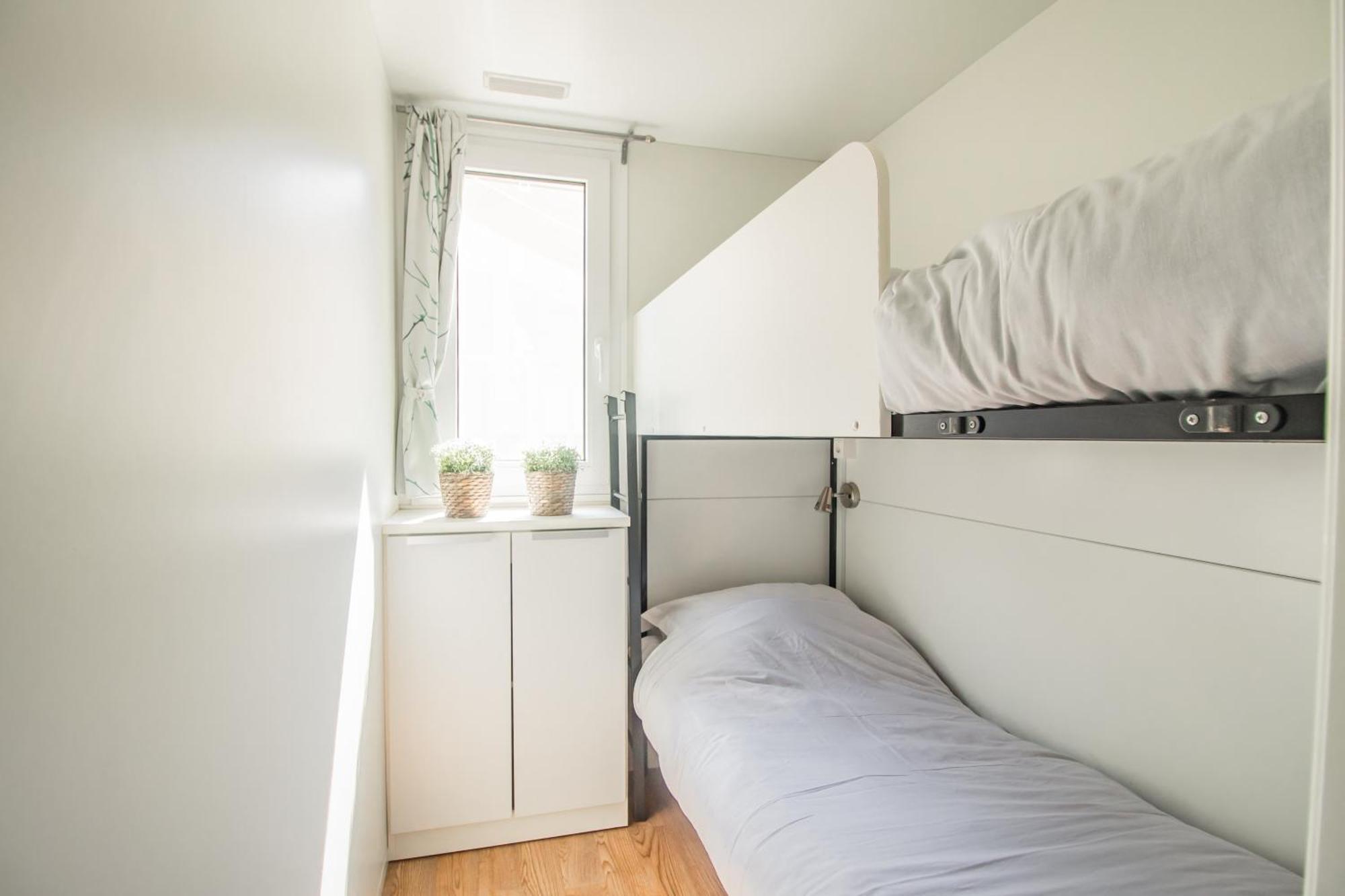 Easyatent Mobile Home Lanterna Habitación foto
