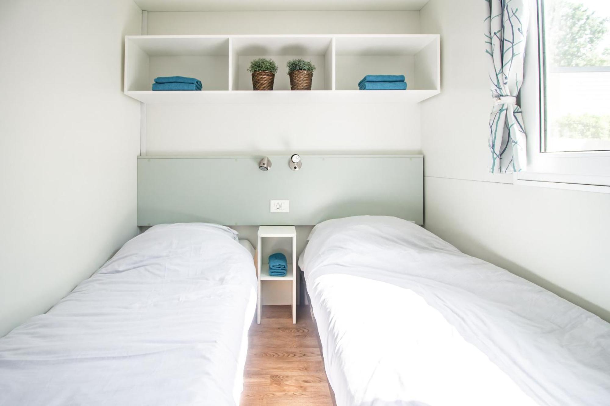 Easyatent Mobile Home Lanterna Habitación foto