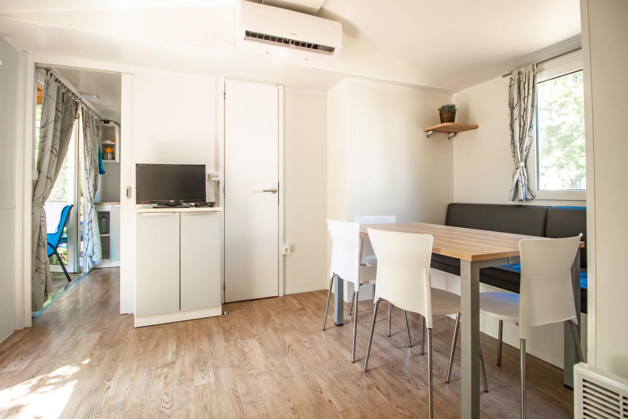 Easyatent Mobile Home Lanterna Habitación foto